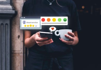 To convert them into leads and customers