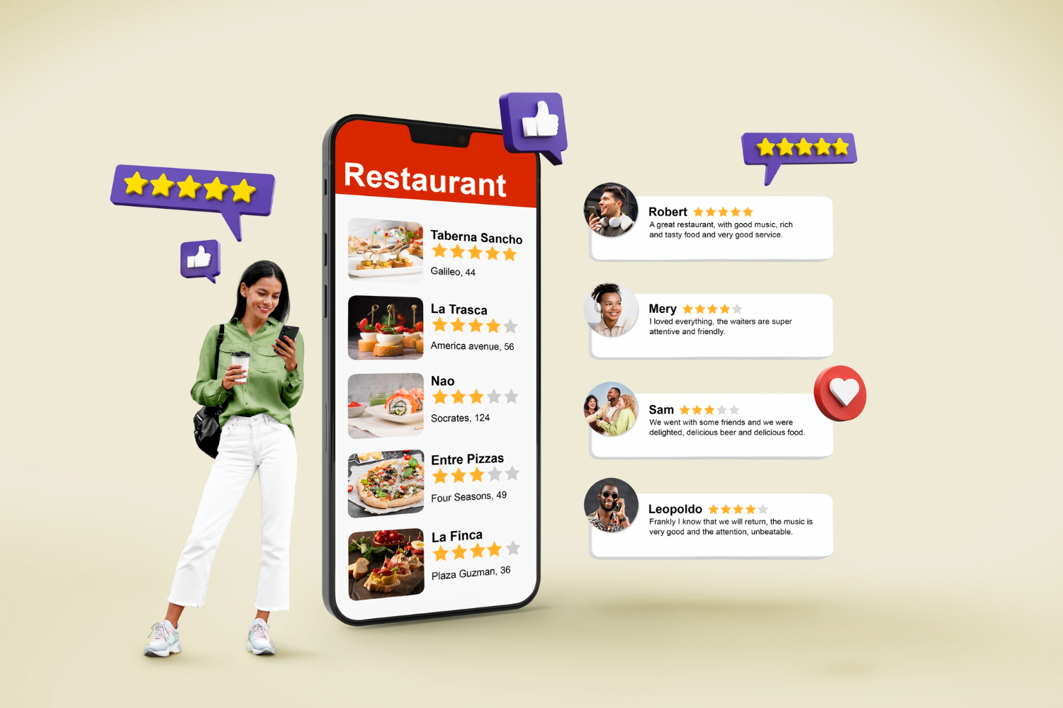 The Importance of 5-Star Google Reviews